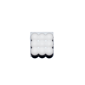 Molde Silicona Cubo Burbuja