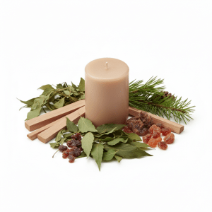 Aromas para Velas – Amaderados y Resinosos