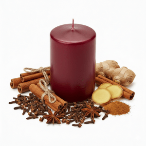 Aromas para Velas – Especiados