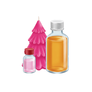 Aromas / Fragancias para Velas