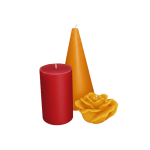 Moldes para Velas
